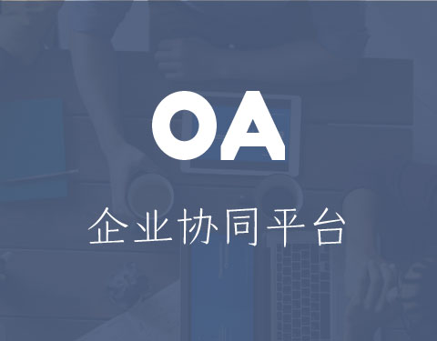 OA 协同平台